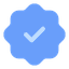 Verified badge